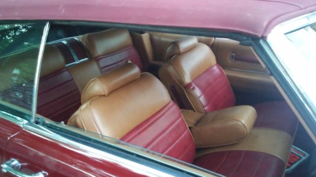convertible oldsmobile 98