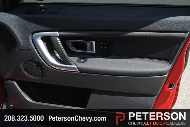 2016 land rover discovery sport hse awd hse 4dr suv for sale in boise, idaho