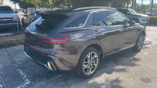 2022 Genesis GV70
