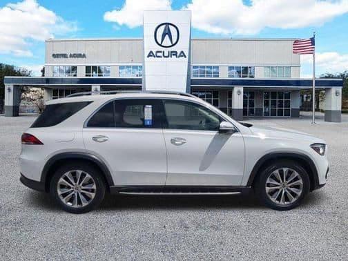 2020 mercedes-benz gle 350 base in sarasota, florida