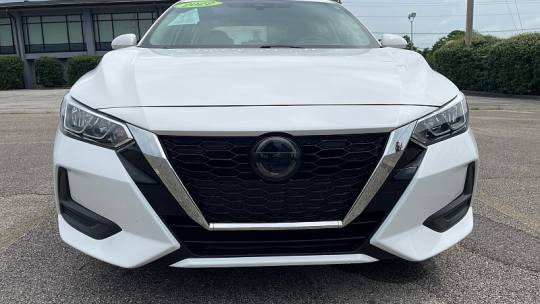 2022 Nissan Sentra