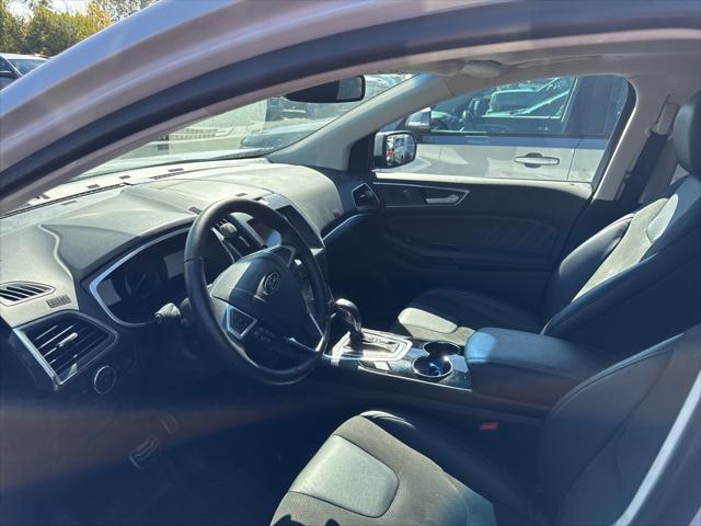 2017 ford edge sport