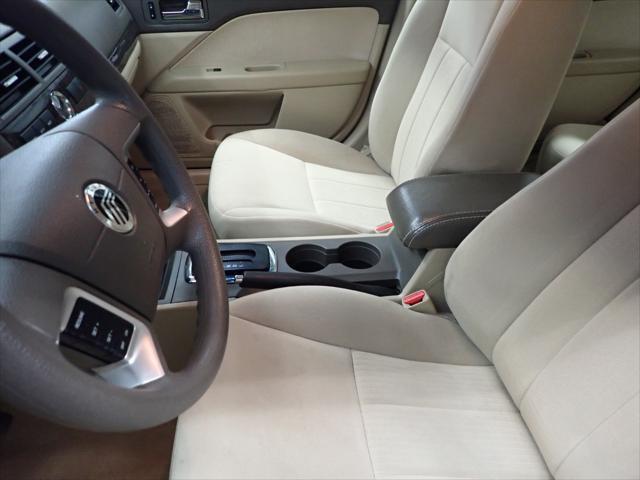 2008 mercury milan 4dr sdn i4 fwd