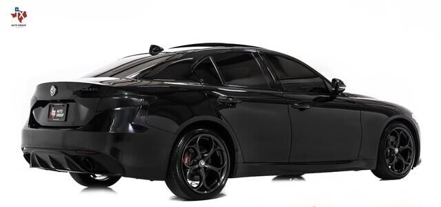 2020 alfa romeo giulia ti sport sedan 4d