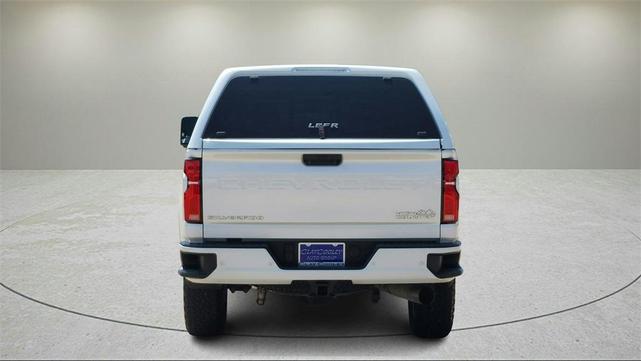 2024 chevrolet silverado 2500 high country
