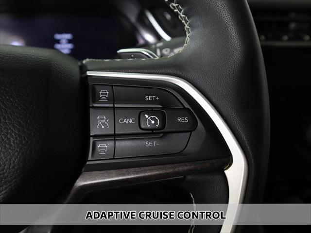 2022 jeep grand cherokee 4xe base