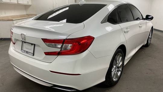 2020 Honda Accord