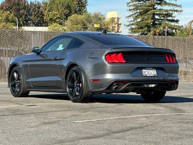 2022 ford mustang i4cp
