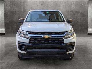 2022 Chevrolet work truck