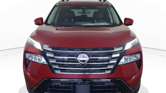 2025 Nissan Rogue