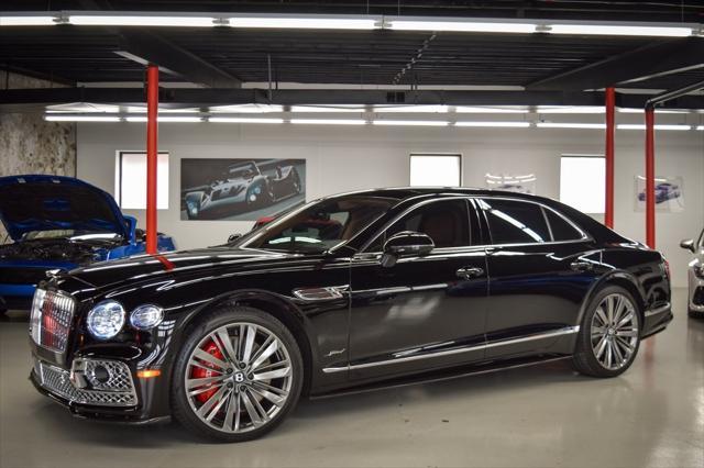 2023 bentley flying spur mulliner w12