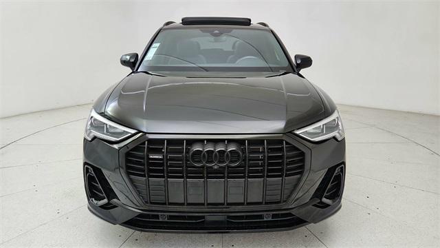 2023 audi q3 45 s line premium plus