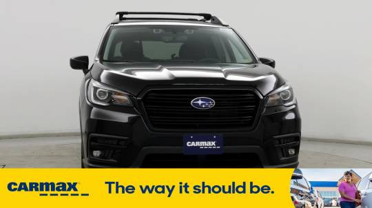 2022 Subaru Ascent