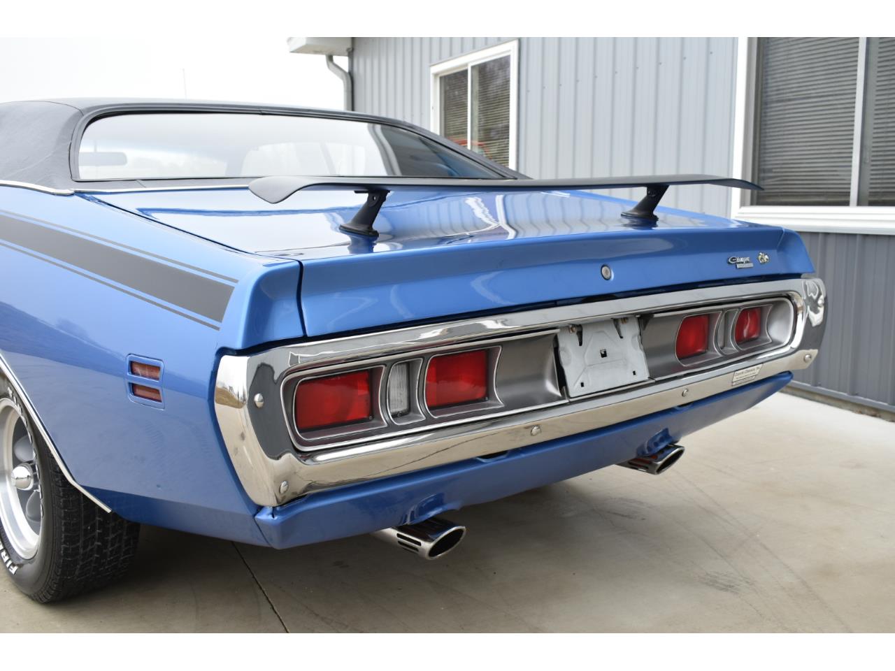 1971 dodge charger