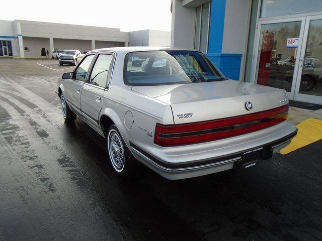 1991 buick century custom