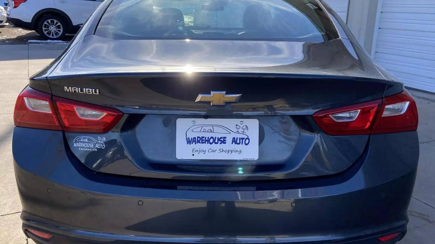 2020 chevrolet malibu ls fleet
