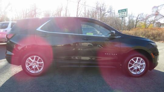 2022 Chevrolet Equinox