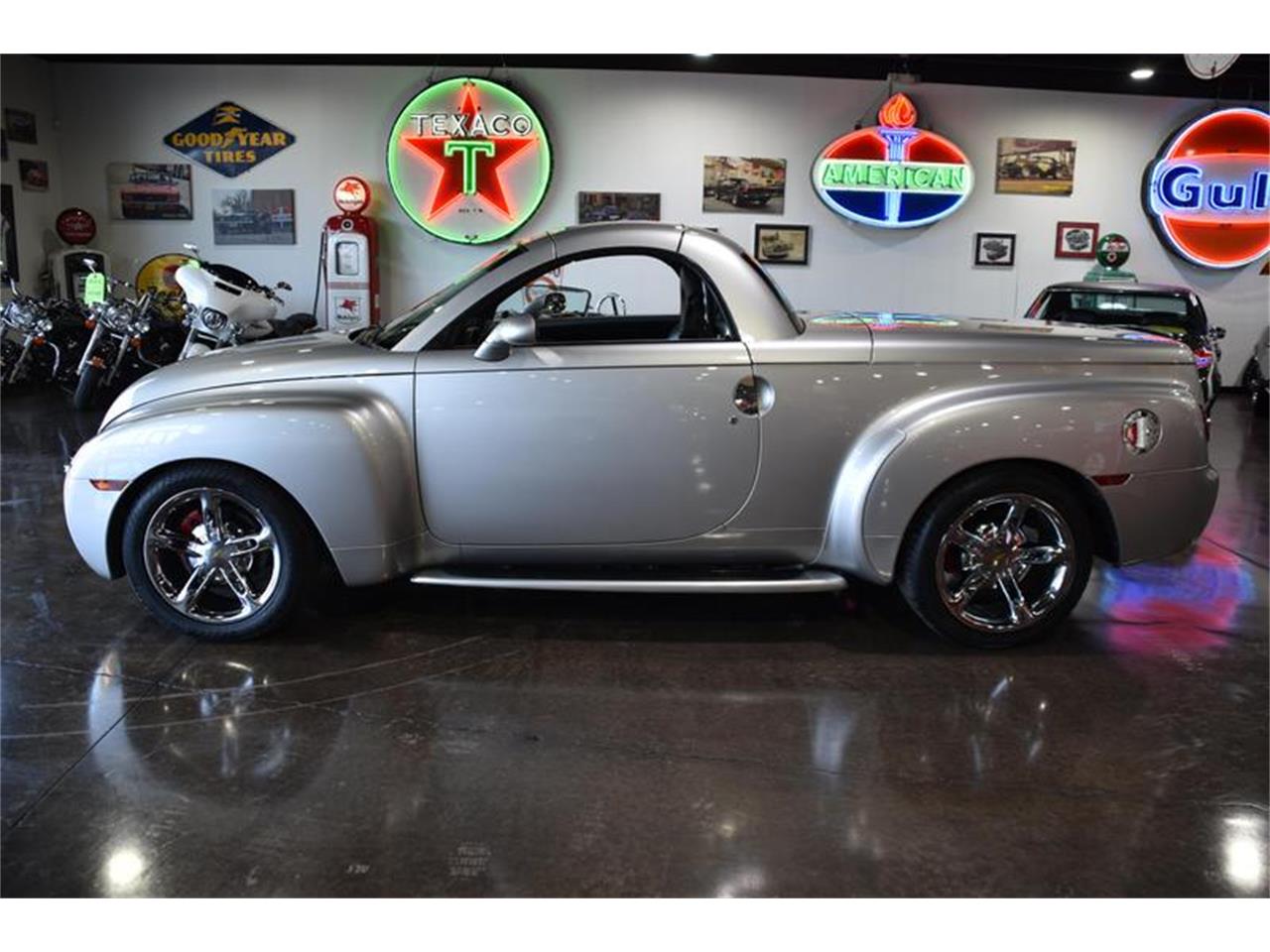 2004 chevrolet ssr