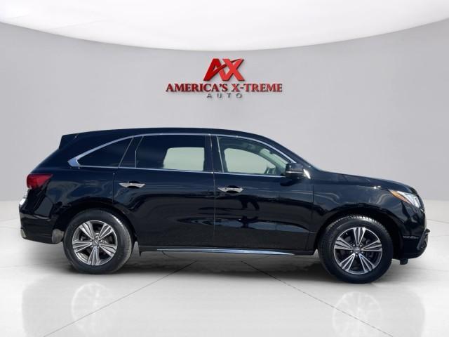 2019 acura mdx 3.5l