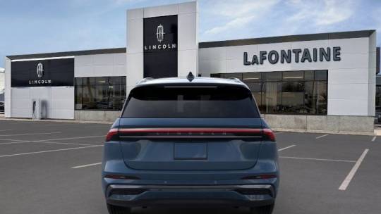 2024 Lincoln Nautilus