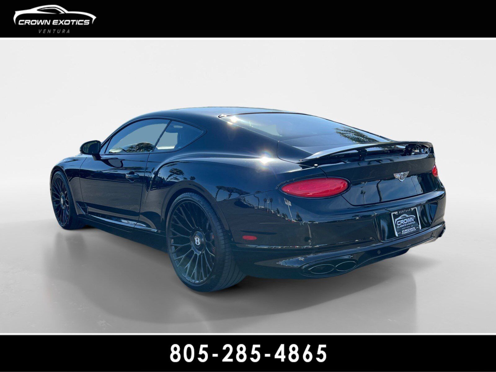 2020 bentley continental