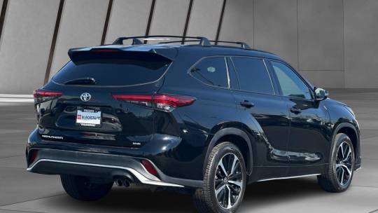 2021 Toyota Highlander