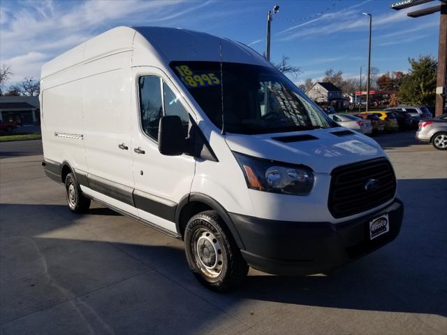 2018 ford transit-250 base