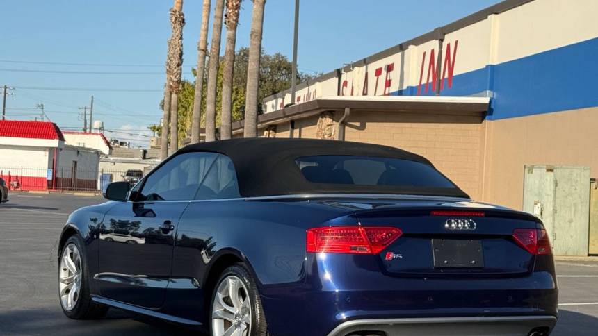 2014 audi s5 3.0t quattro premium plus