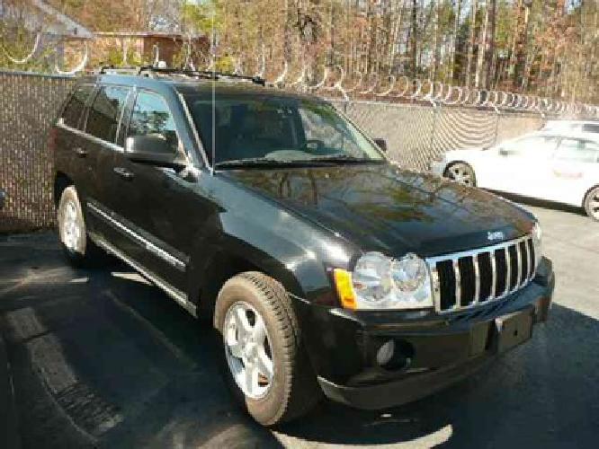 2006 jeep grand cherokee limited in durham, nc