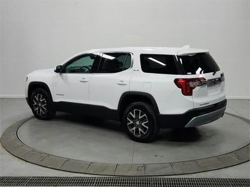 2021 gmc acadia sle front-wheel drive in savannah, tennessee