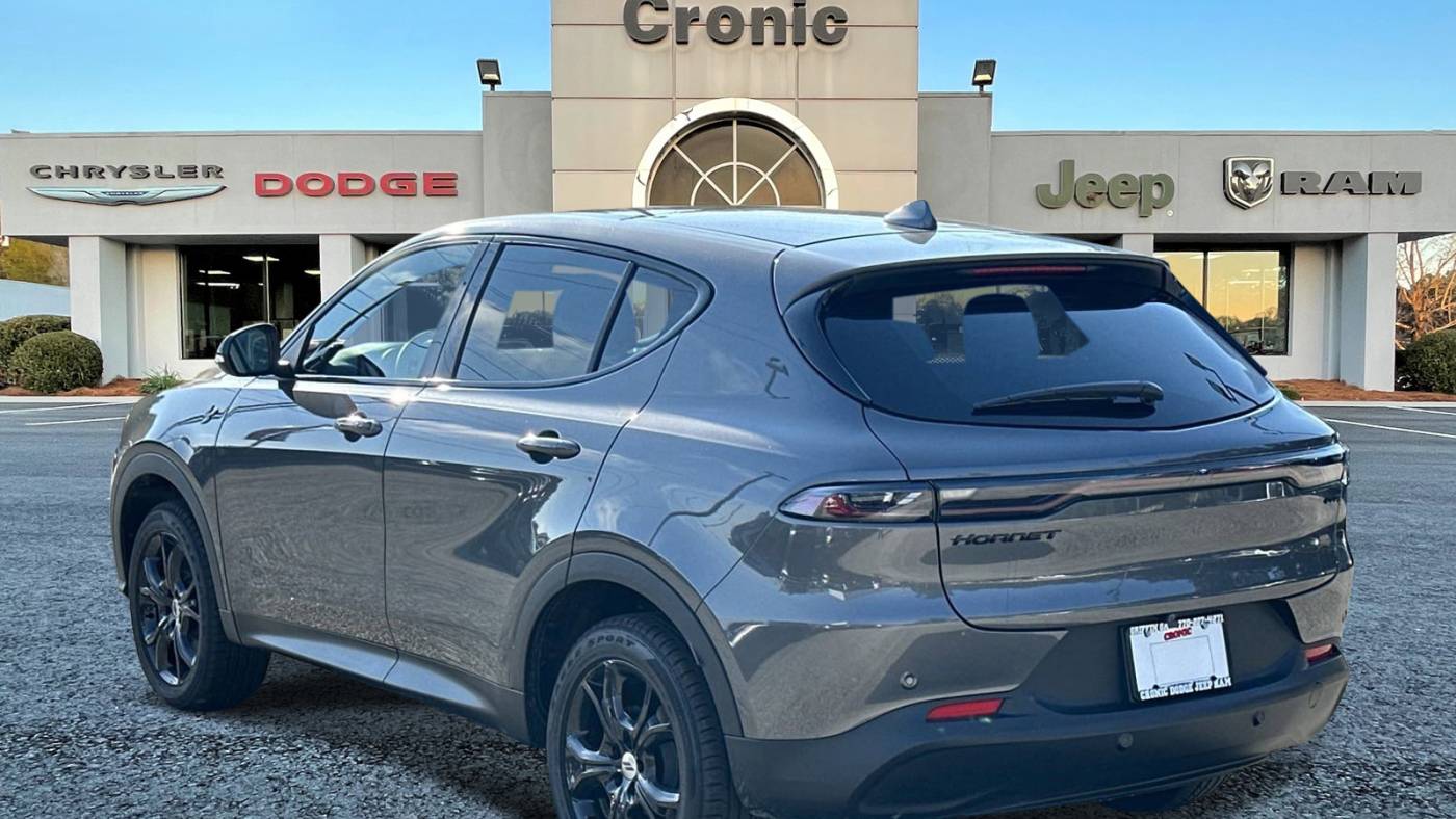 2023 dodge hornet gt plus