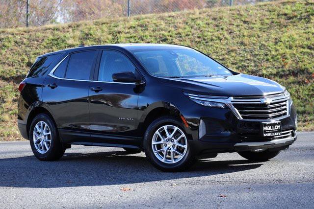 2022 chevrolet equinox 1lt