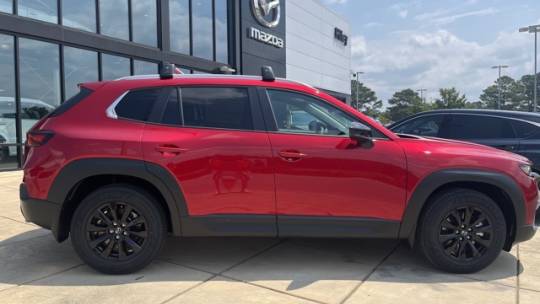 2025 Mazda CX-50 2.5 s preferred