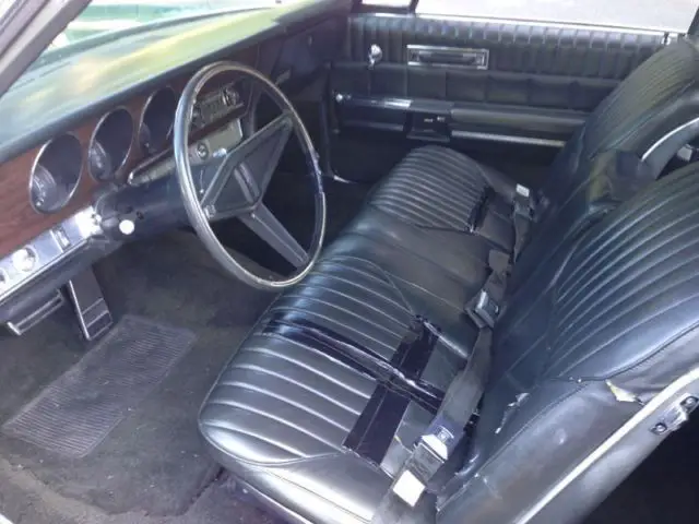 1968 oldsmobile 98 convertible. big block 455 rocket