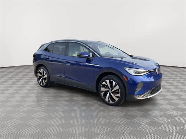 2022 volkswagen id.4 awd pro s