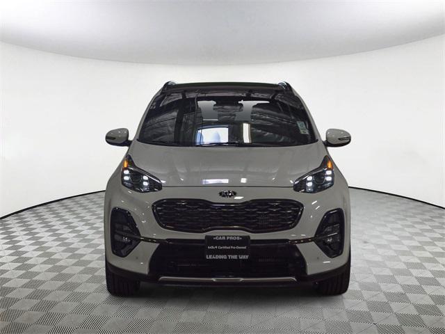 2020 kia sportage sx