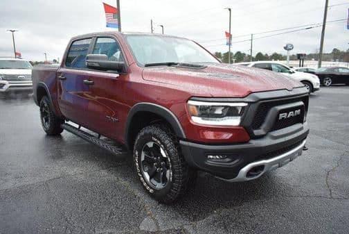 2023 ram 1500 rebel in clyattville, georgia