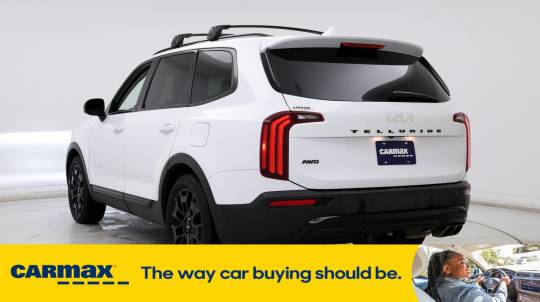 2022 Kia Telluride