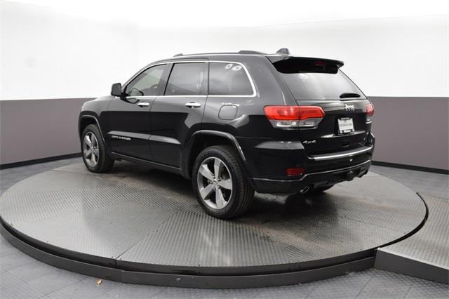 2015 jeep grand cherokee overland 4x4 overland 4dr suv for sale in billings, montana
