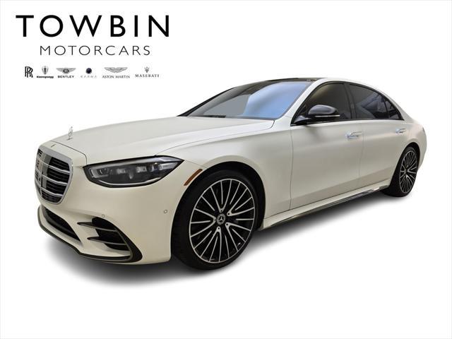 2023 mercedes-benz s-class 4matic