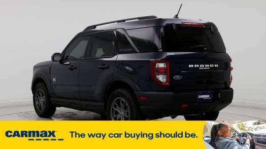 2023 Ford Bronco Sport