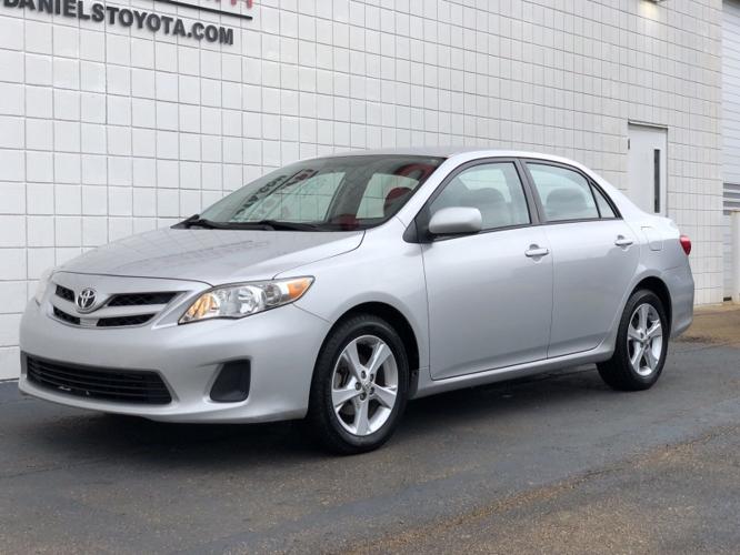 used 2012 toyota corolla le brandon, ms 39042 for sale in brandon, mississippi