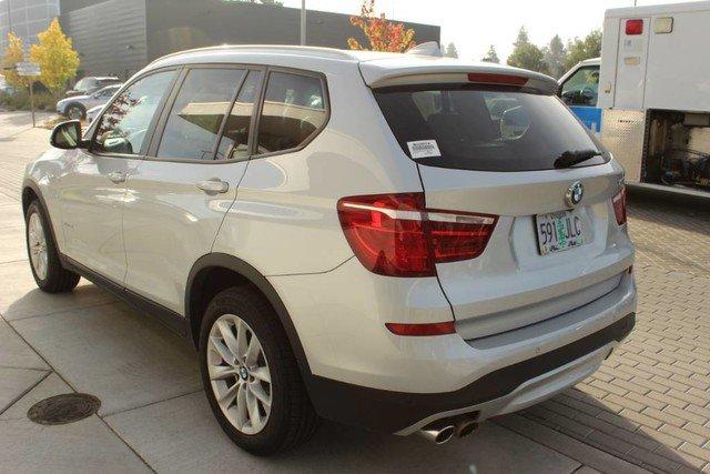 certified 2016 bmw x3 xdrive28i bend, or 97702 for sale in bend, oregon