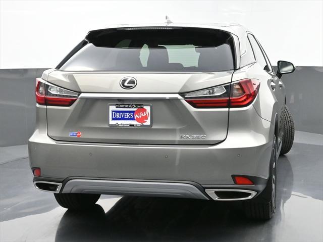 2022 lexus rx 350 base