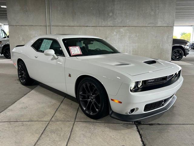 2023 dodge challenger r/t scat pack