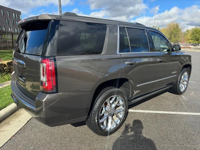 2019 gmc yukon denali