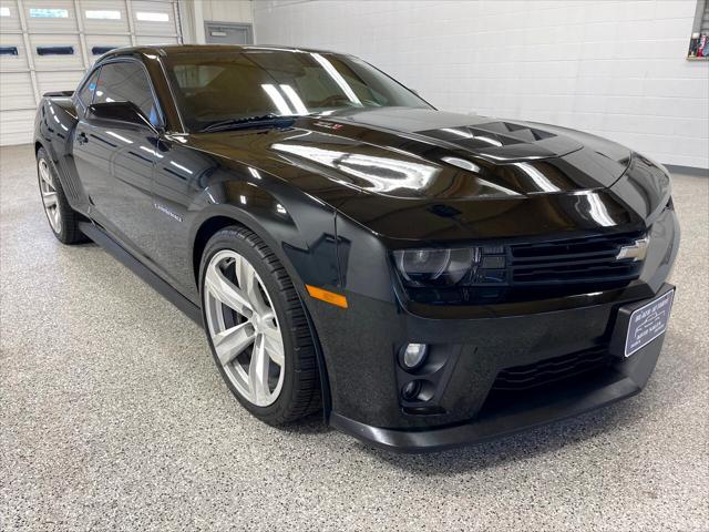 2013 chevrolet camaro zl1