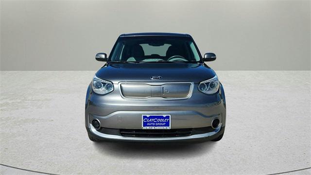 2017 kia soul ev base