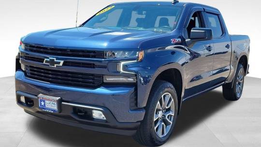 2022 Chevrolet Silverado 1500