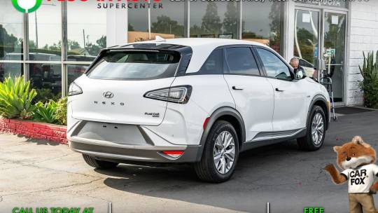 2021 Hyundai Nexo